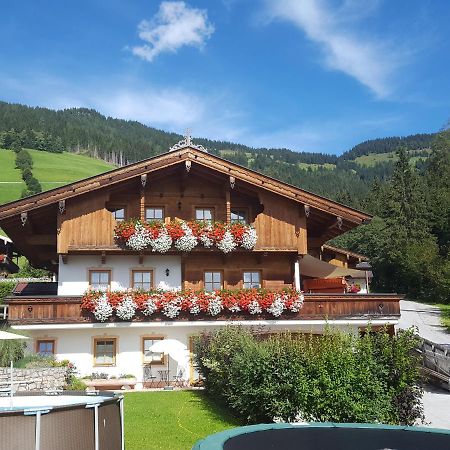 Appartamento Studio Schwarzenauer Alpbach Esterno foto