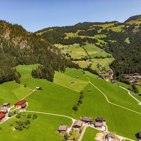 Appartamento Studio Schwarzenauer Alpbach Esterno foto