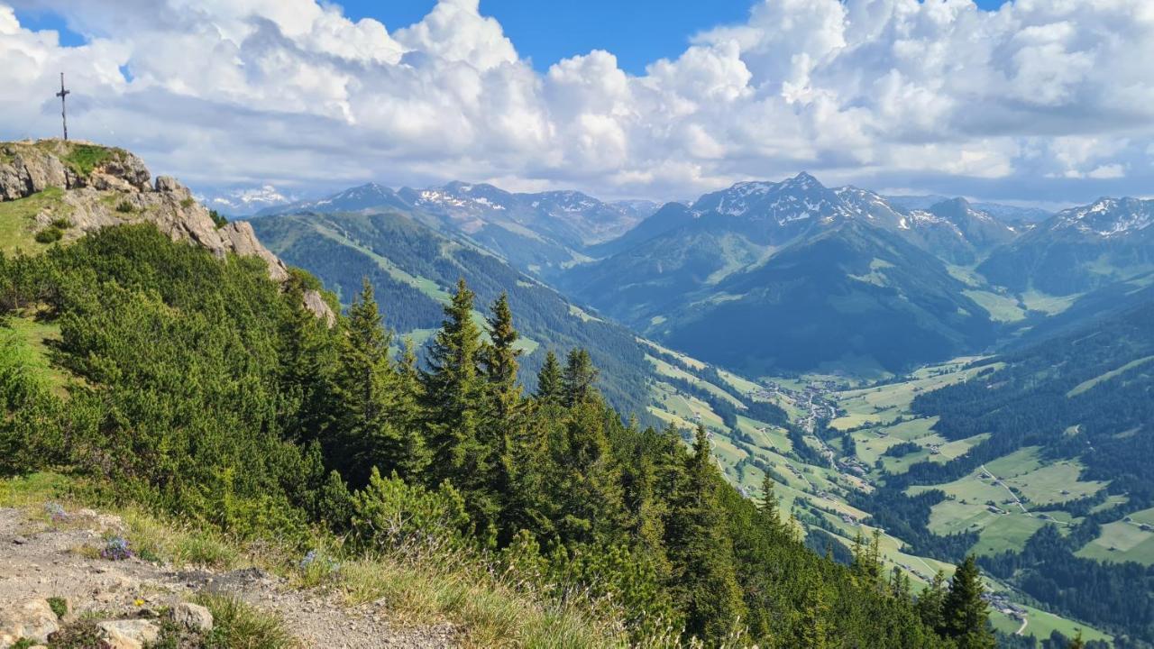 Appartamento Studio Schwarzenauer Alpbach Esterno foto