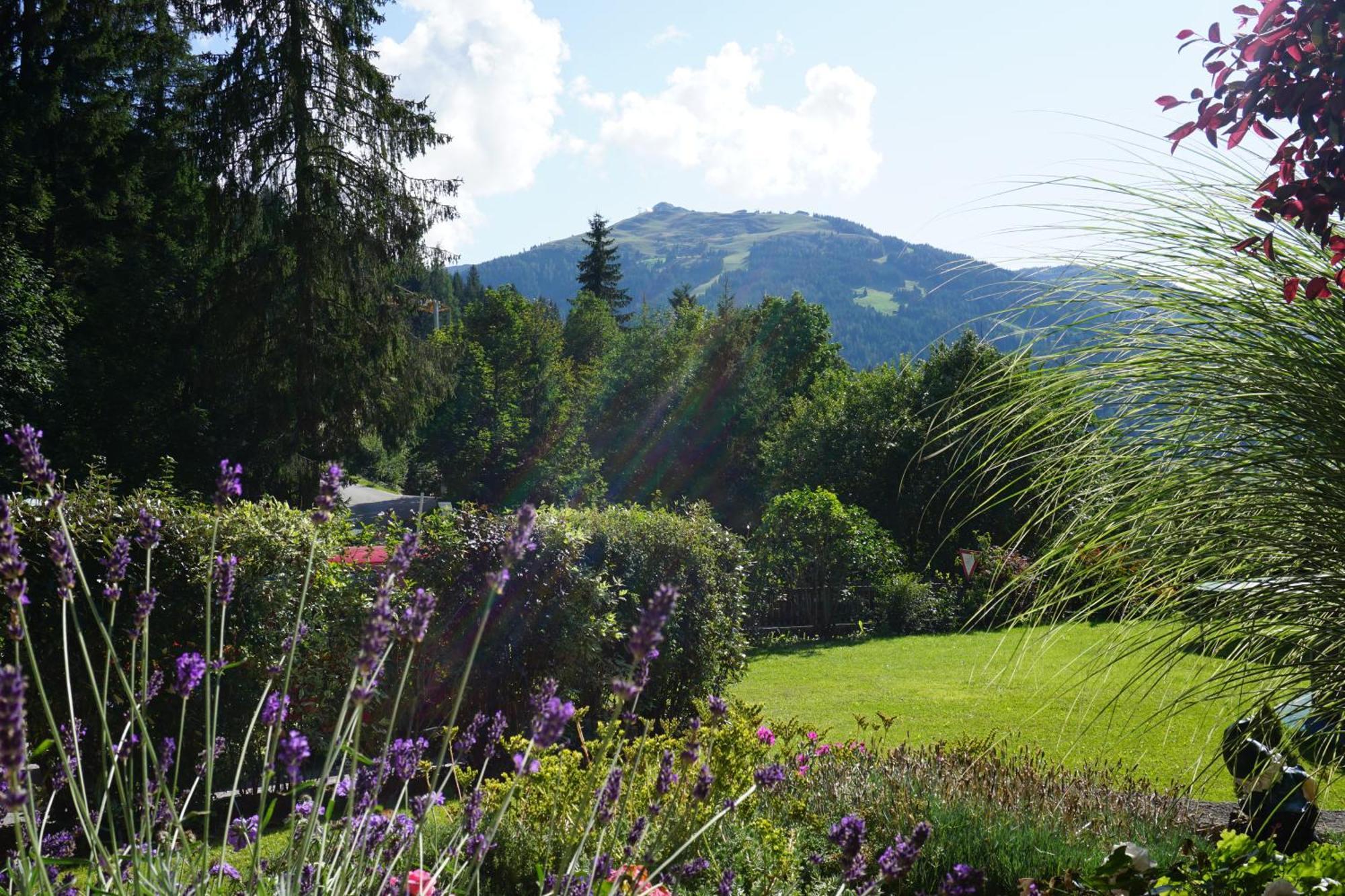 Appartamento Studio Schwarzenauer Alpbach Esterno foto