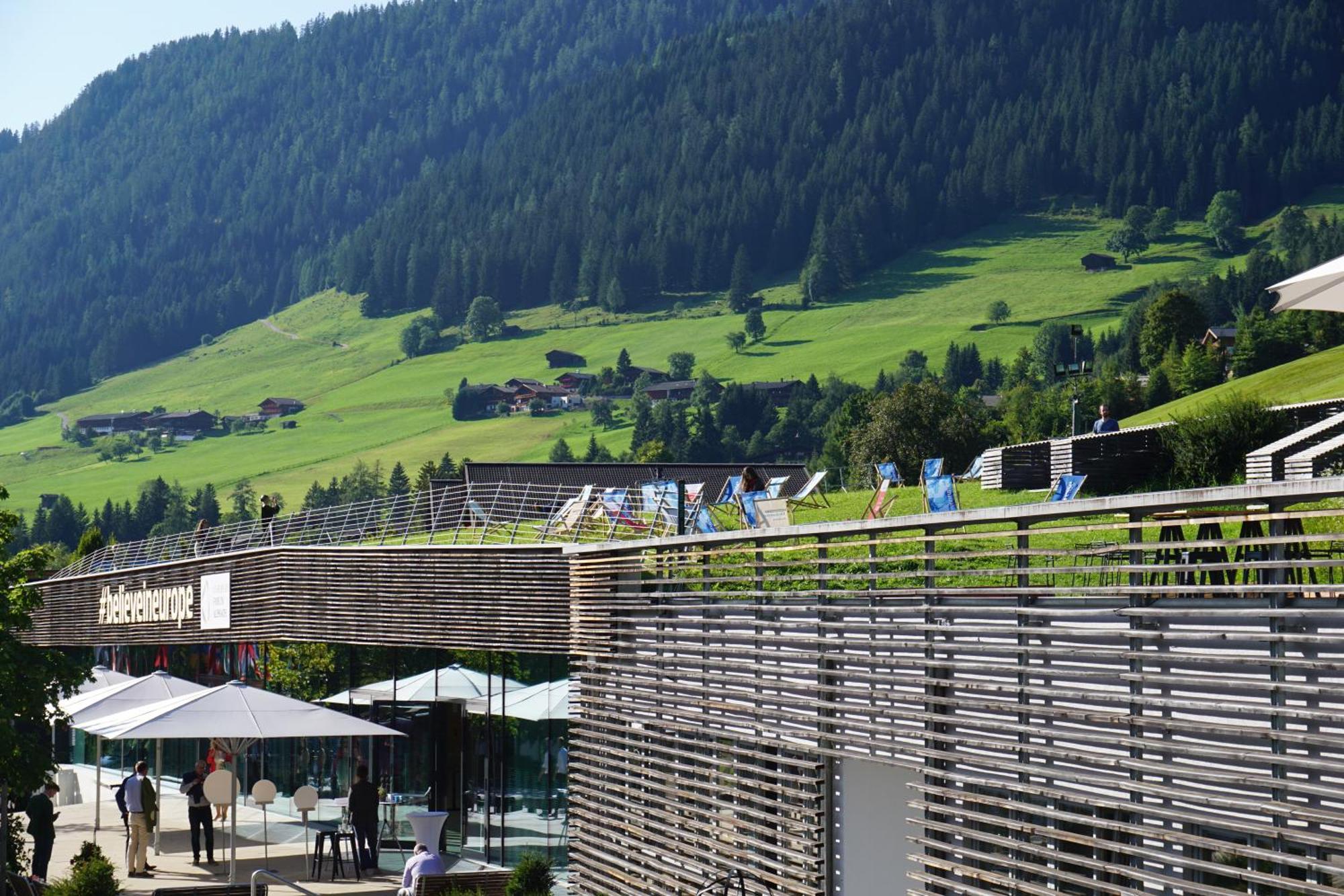 Appartamento Studio Schwarzenauer Alpbach Esterno foto