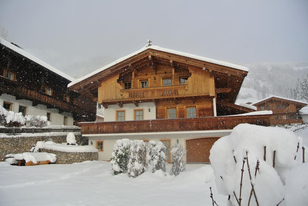 Appartamento Studio Schwarzenauer Alpbach Esterno foto