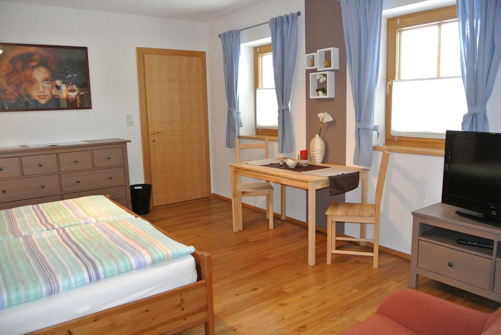 Appartamento Studio Schwarzenauer Alpbach Esterno foto