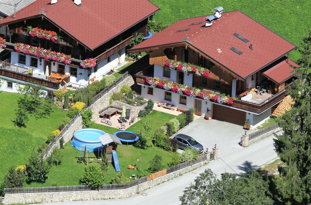 Appartamento Studio Schwarzenauer Alpbach Esterno foto