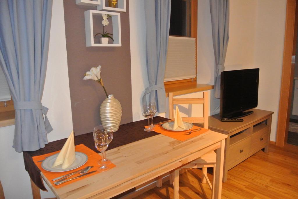 Appartamento Studio Schwarzenauer Alpbach Esterno foto