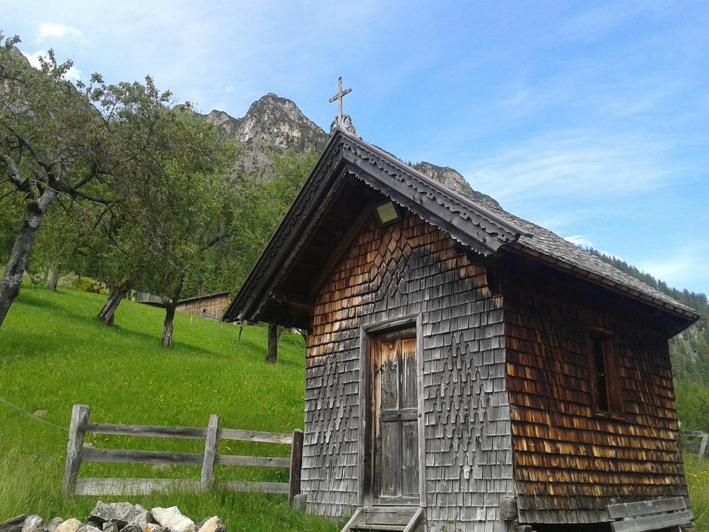Appartamento Studio Schwarzenauer Alpbach Esterno foto