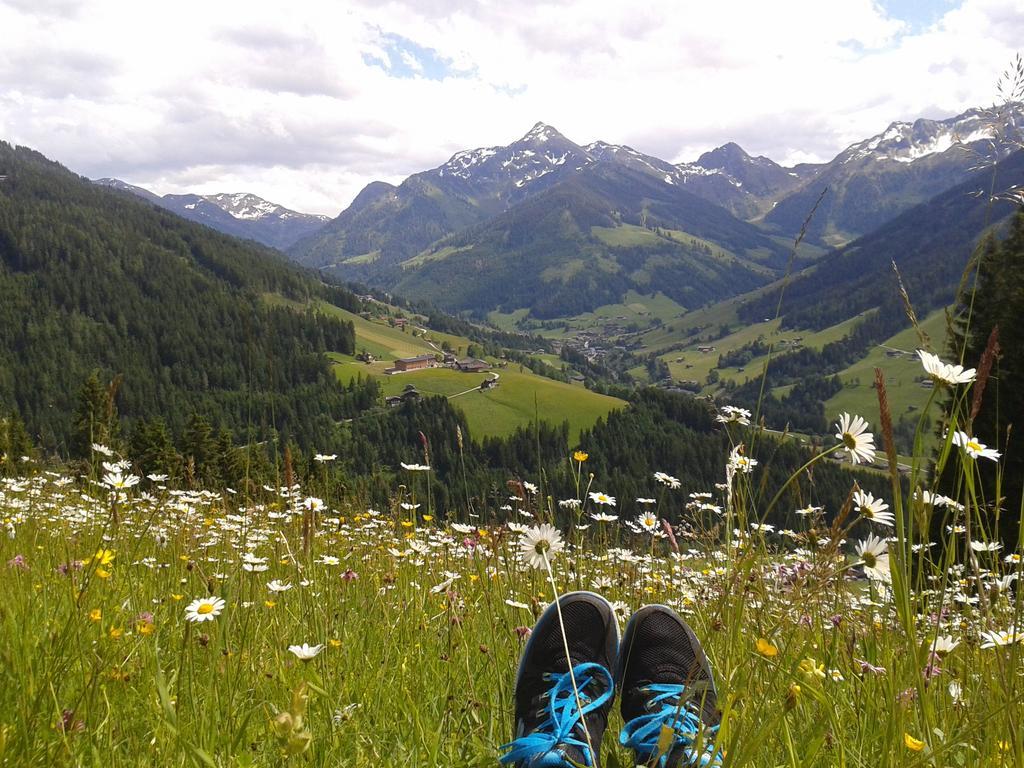 Appartamento Studio Schwarzenauer Alpbach Esterno foto