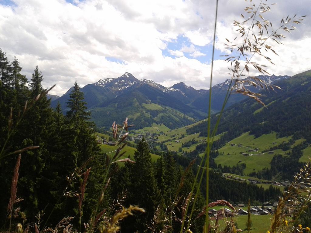 Appartamento Studio Schwarzenauer Alpbach Esterno foto