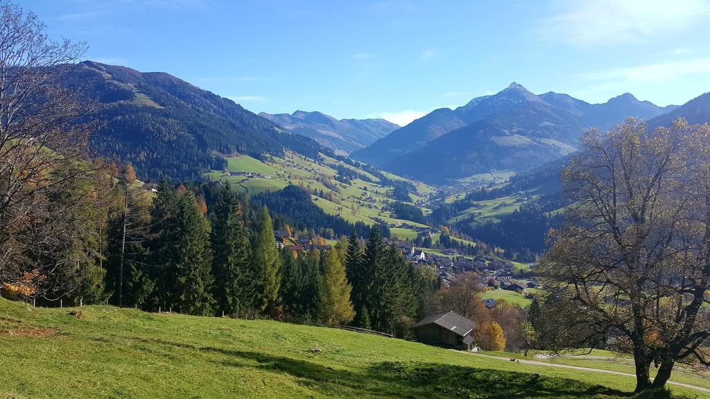Appartamento Studio Schwarzenauer Alpbach Esterno foto
