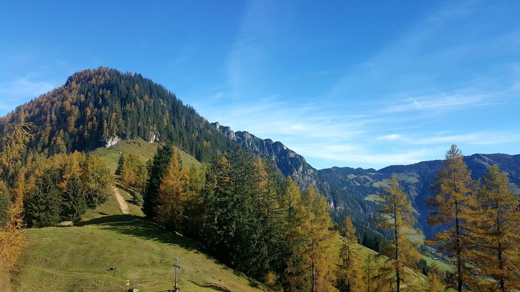 Appartamento Studio Schwarzenauer Alpbach Esterno foto