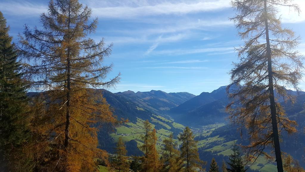 Appartamento Studio Schwarzenauer Alpbach Esterno foto