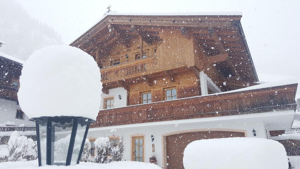 Appartamento Studio Schwarzenauer Alpbach Esterno foto