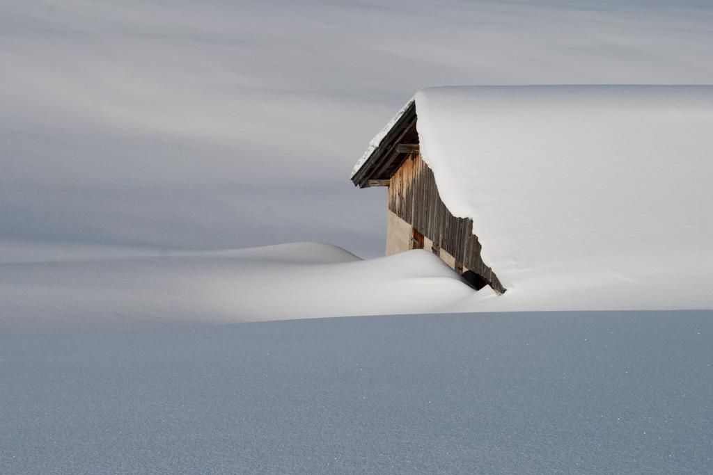 Appartamento Studio Schwarzenauer Alpbach Esterno foto