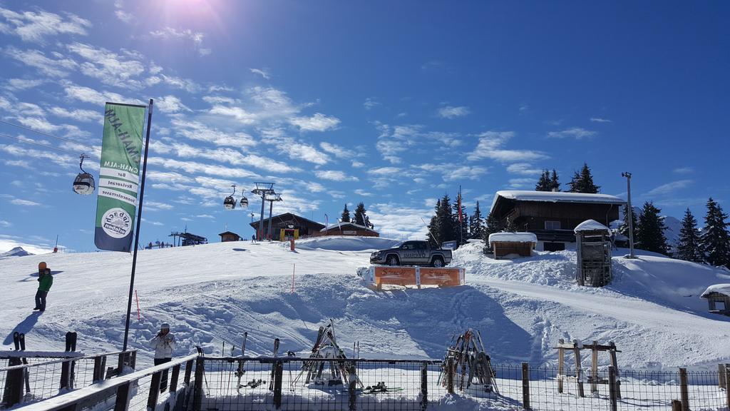 Appartamento Studio Schwarzenauer Alpbach Esterno foto