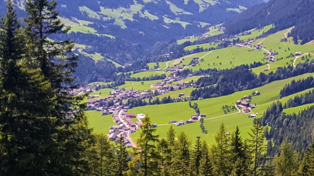 Appartamento Studio Schwarzenauer Alpbach Esterno foto