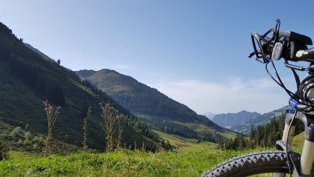 Appartamento Studio Schwarzenauer Alpbach Esterno foto