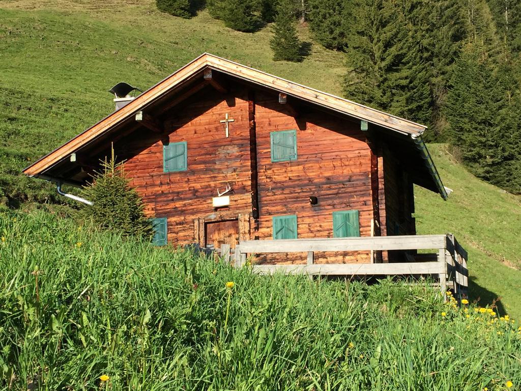 Appartamento Studio Schwarzenauer Alpbach Esterno foto