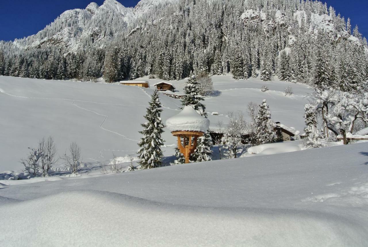 Appartamento Studio Schwarzenauer Alpbach Esterno foto
