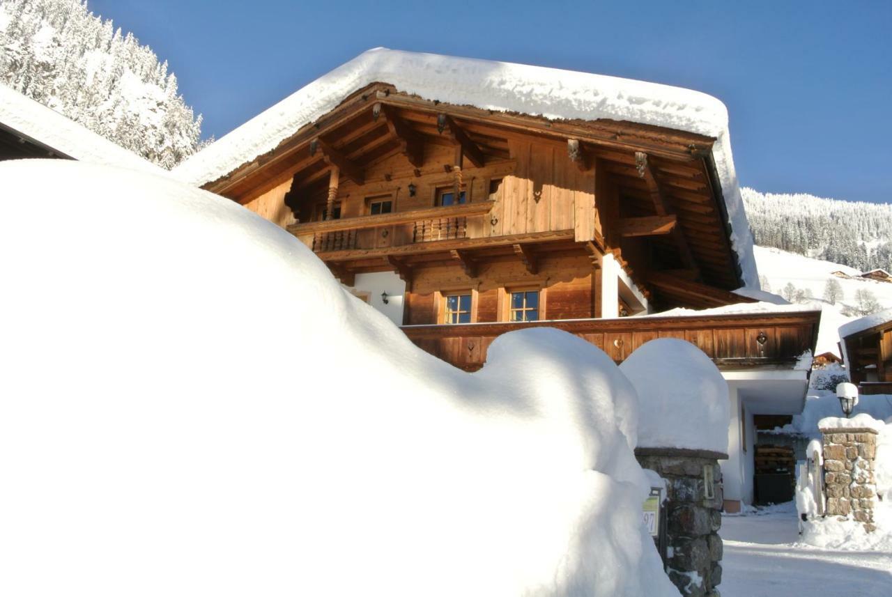 Appartamento Studio Schwarzenauer Alpbach Esterno foto