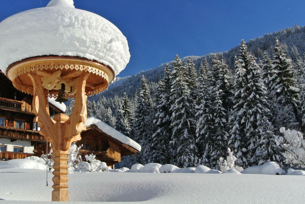 Appartamento Studio Schwarzenauer Alpbach Esterno foto