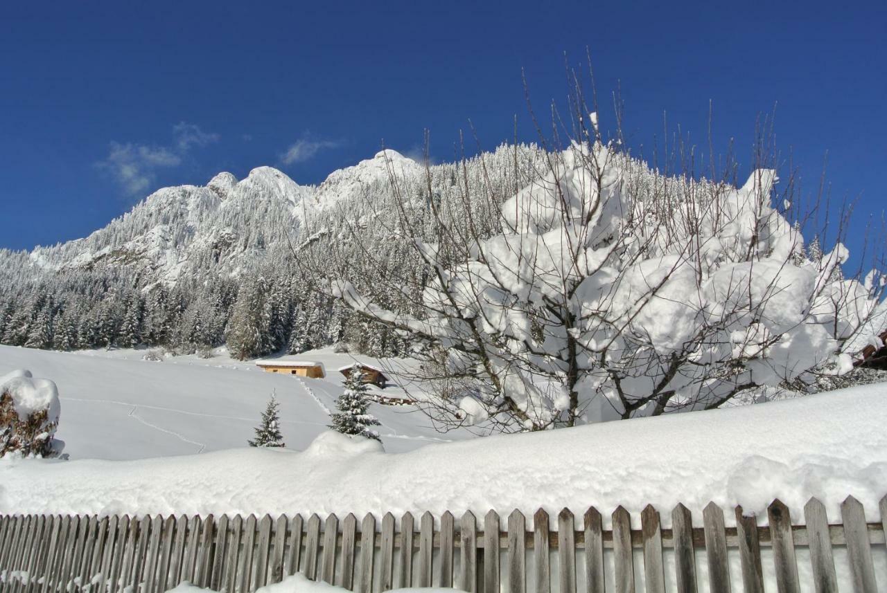 Appartamento Studio Schwarzenauer Alpbach Esterno foto