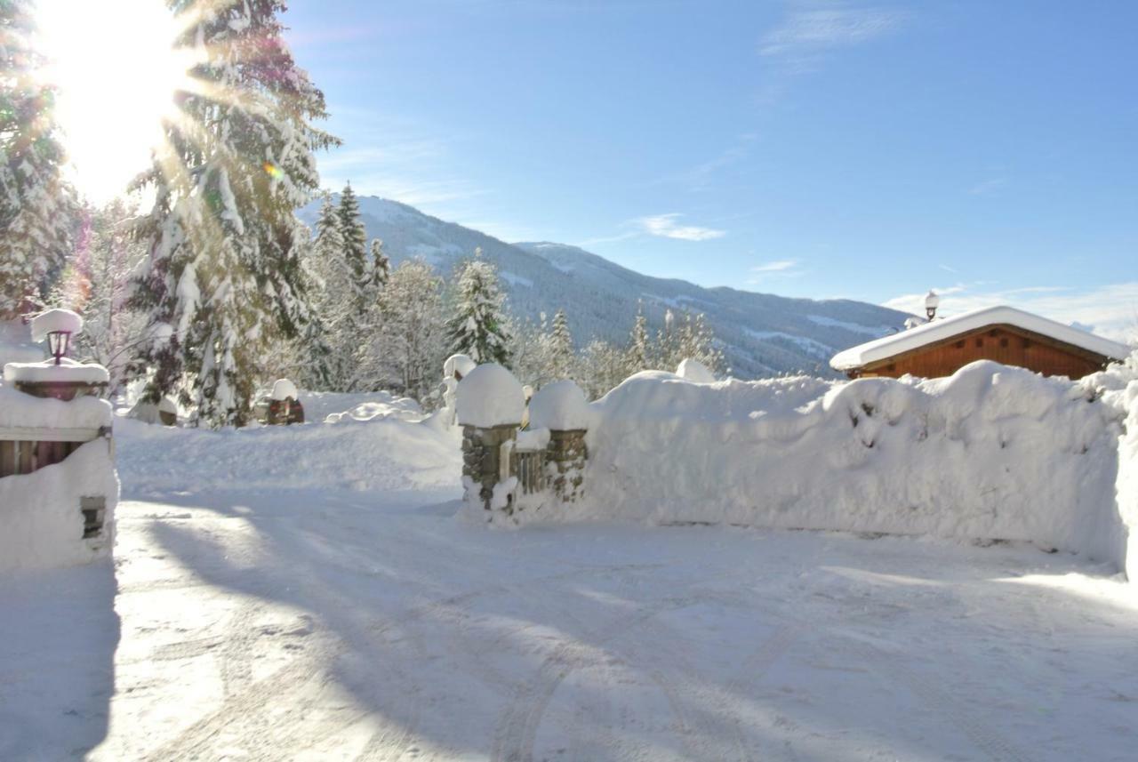 Appartamento Studio Schwarzenauer Alpbach Esterno foto